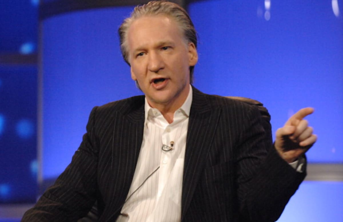 Bill Maher Calls Himself a 'House N*gga' on 'Real Time' | Complex