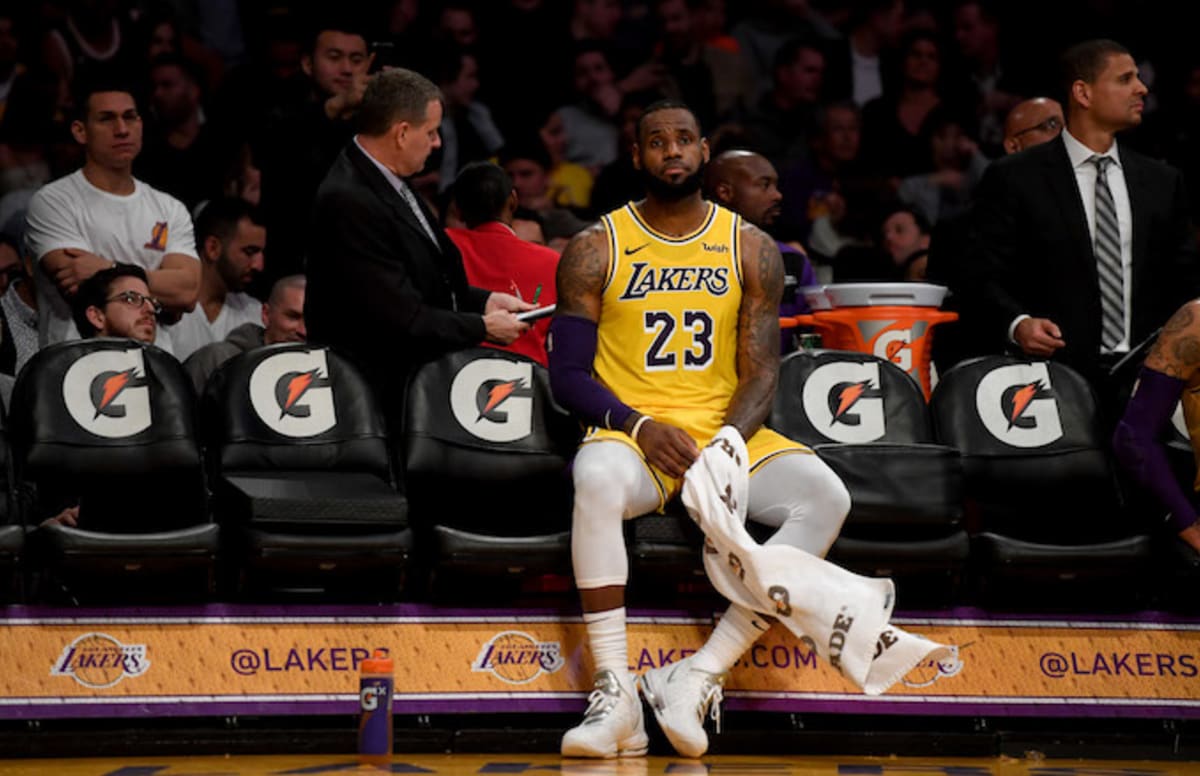 LeBron James Has Apologized for 'Jewish Money' IG Post ...