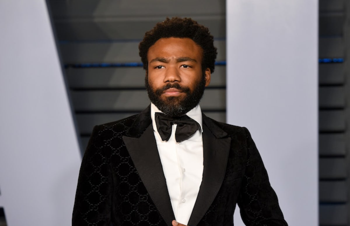 Donald Glover Stayed 'Frighteningly' in Character as Teddy 