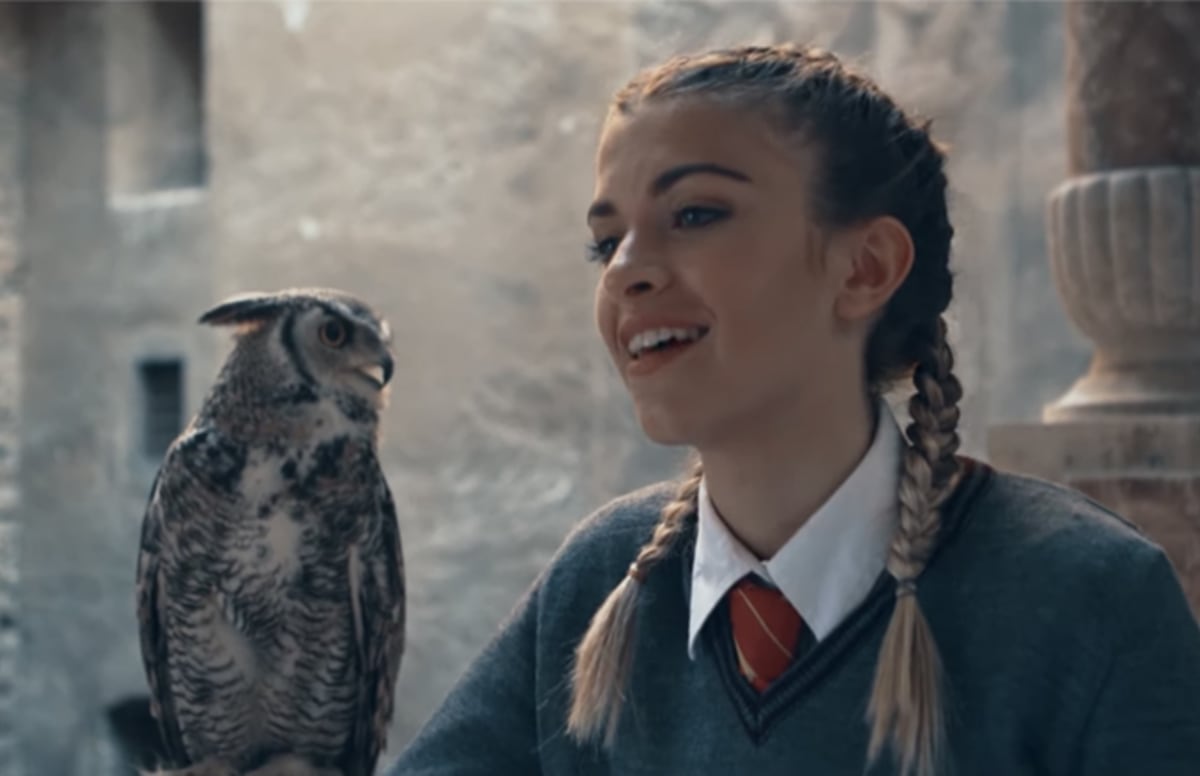 This Incredible Hour-Long 'Harry Potter' Fan Film Is Going Viral | Complex