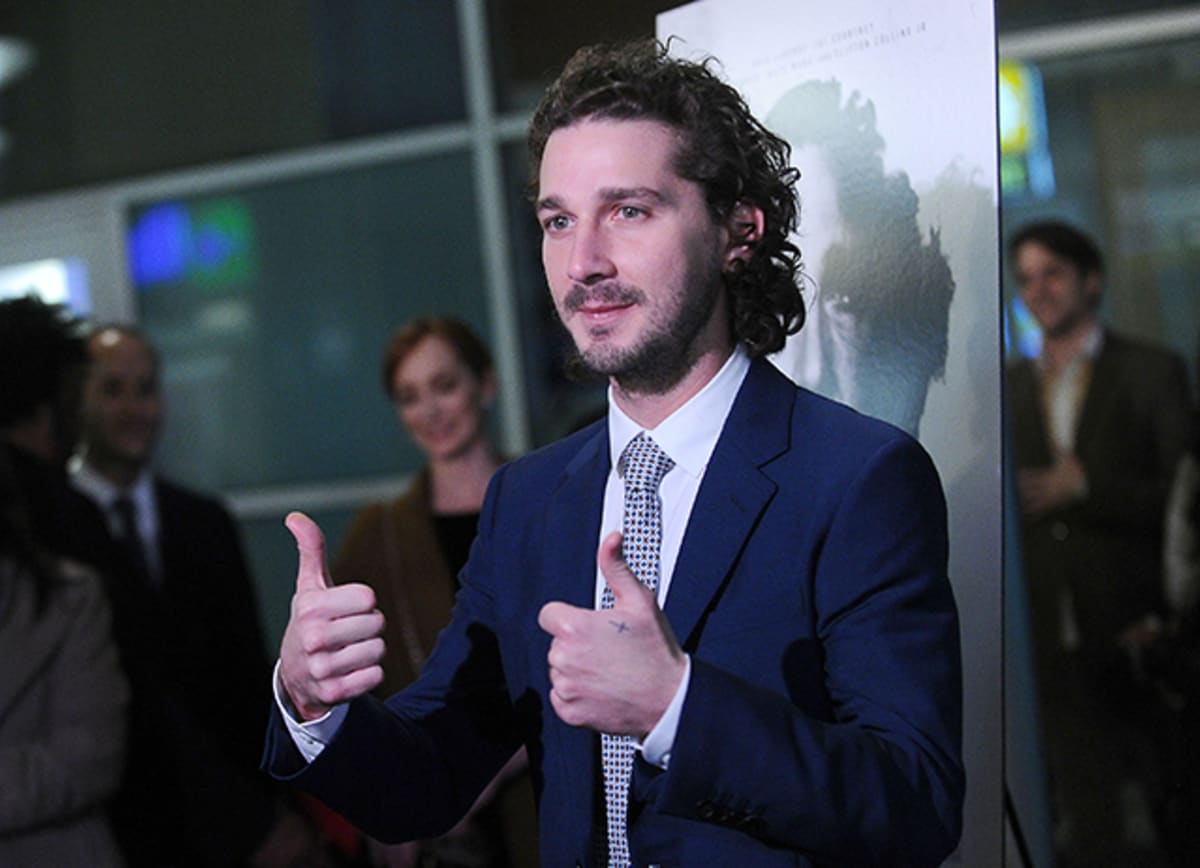 Shia LaBeouf's Anti-Trump Livestream Will Run for the Next Four Years | Complex1200 x 868