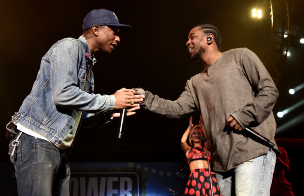 N*E*R*D Drops New Kendrick Lamar and Frank Ocean Collab 