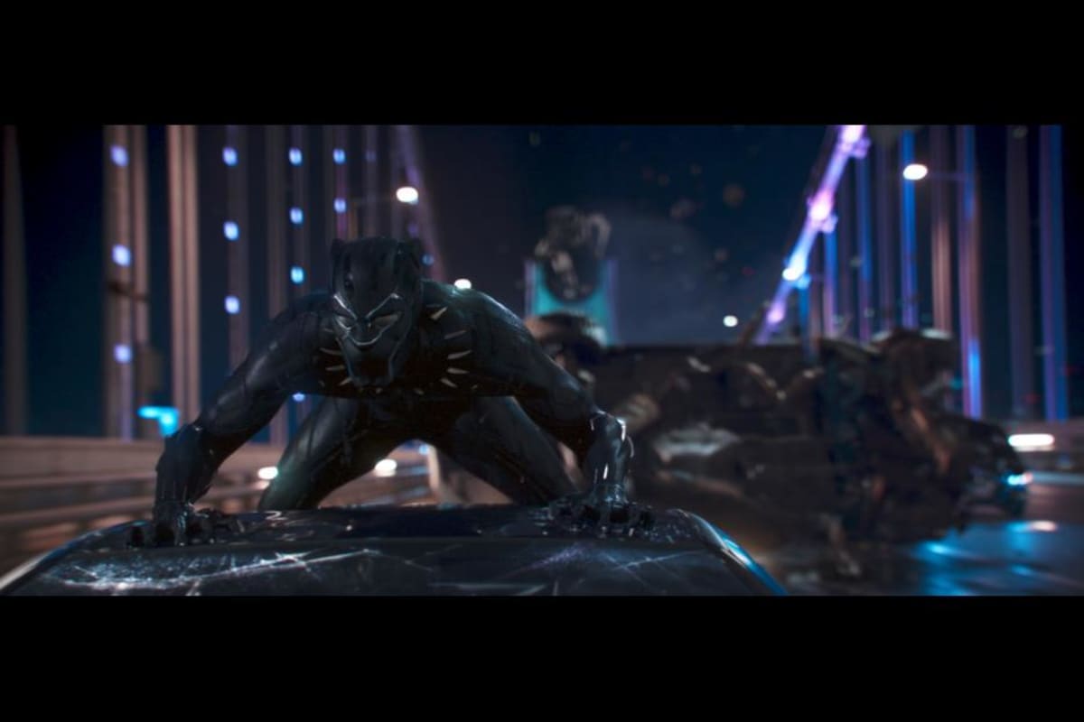 5 Ways to Enjoy 'Black Panther' Beyond the Movie | Complex red fuse box 