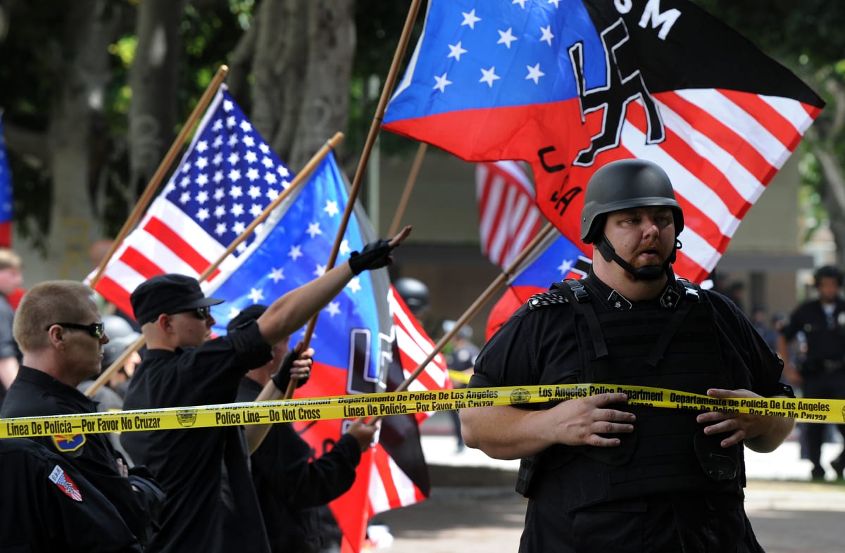 Iron Eagle A Complete Dictionary Of White Supremacist Slang And