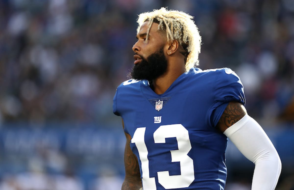 Odell Beckham Drags Giants' Offense: 'It Shouldn't Be This ...