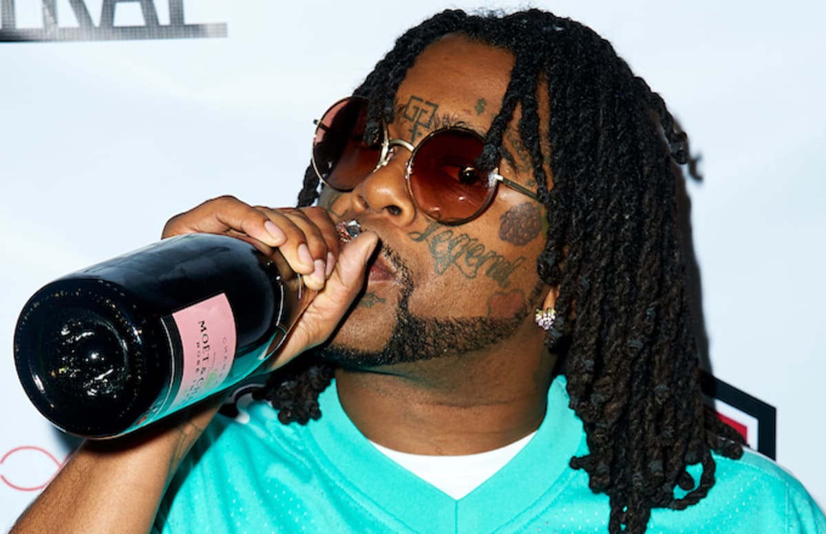 03 Greedo Could Be Paroled as Early as 2020 Complex