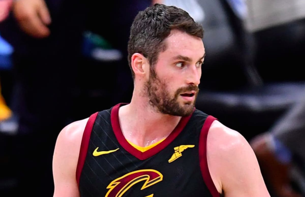 Cavs Confirm Kevin Love Will Miss Game 7 of the Eastern Conference