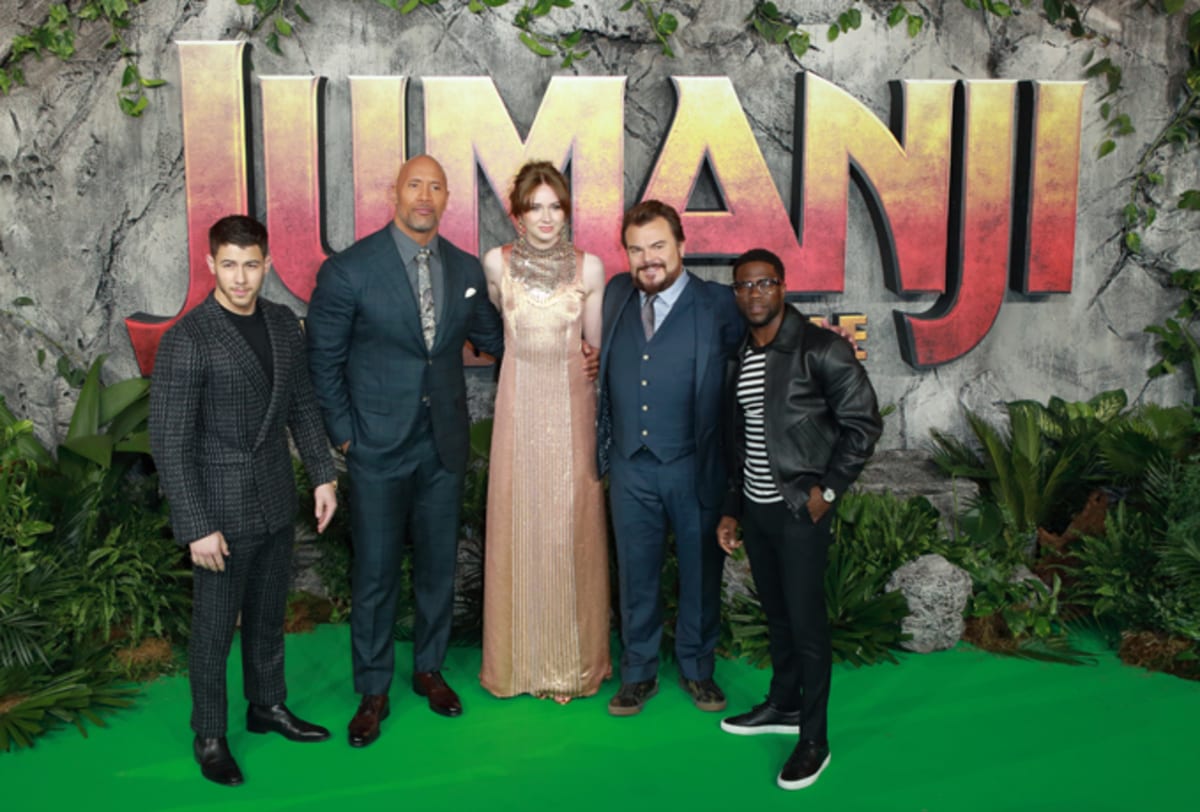 Another 'Jumanji' Movie is Officially in the Works | Complex office fuse box 