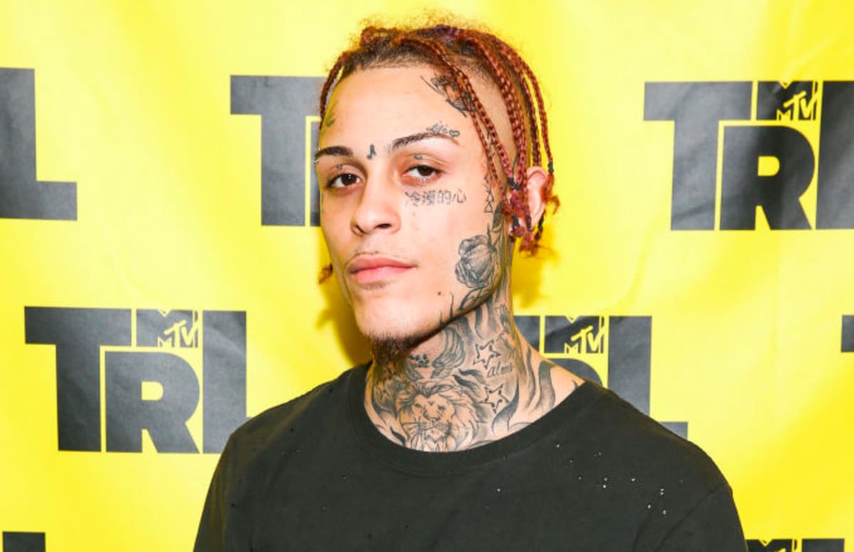 Lil Skies Cancels Remaining Tour Dates, Citing 'Unforeseen Health