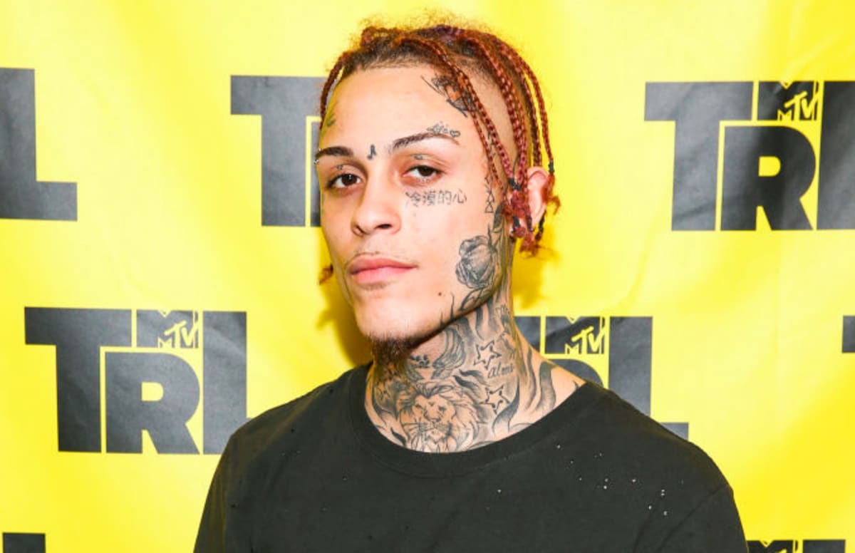 Lil Skies Cancels Remaining Tour Dates, Citing 'Unforeseen ...