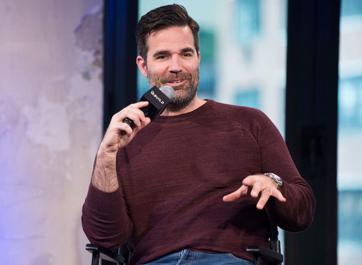 Comedian Rob Delaney's 2-Year-Old Son Henry Dies After Battle With Cancer | Complex