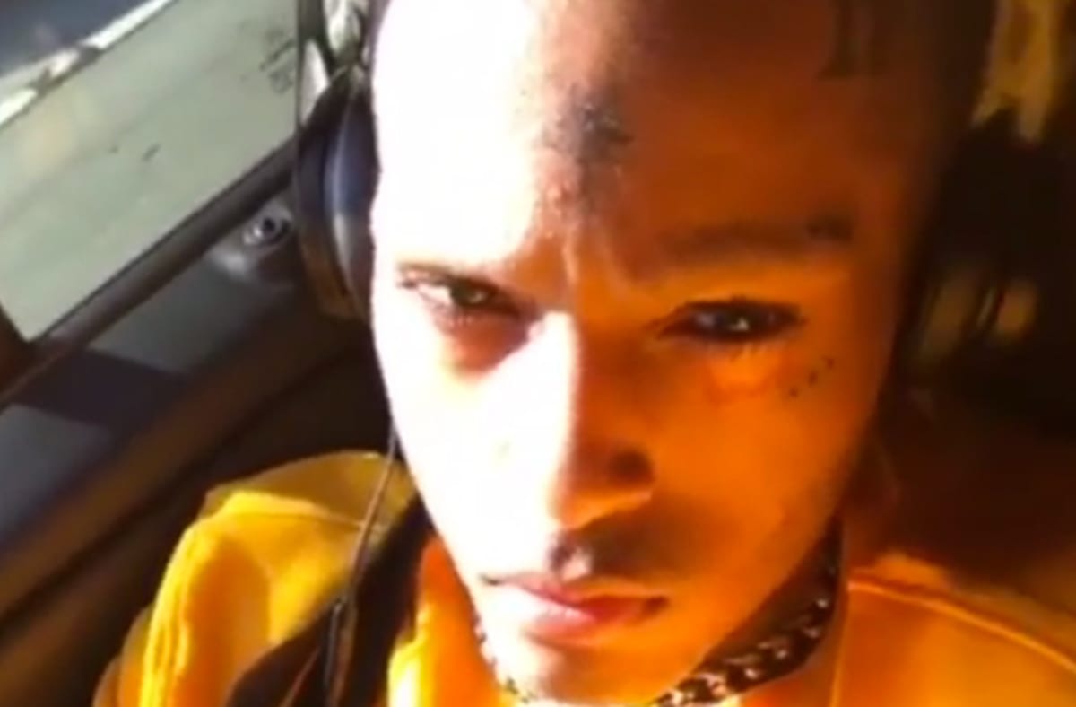 XXXTentacion Vows to Make Music If Ski Mask the Slump God ...