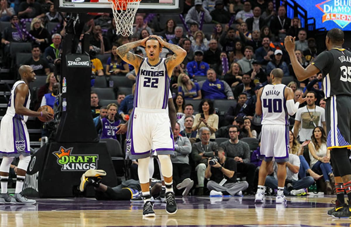 Matt Barnes' Assault Trial Was Delayed So He Can Possibly Play in the