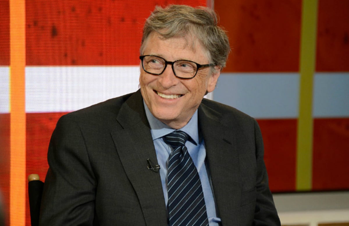 Bill Gates Shares What He Would Study If He Was in College ...