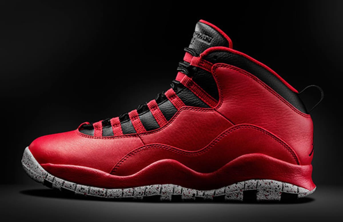 Air Jordan X "Double Nickel" Remastered Air Jordan Release Dates