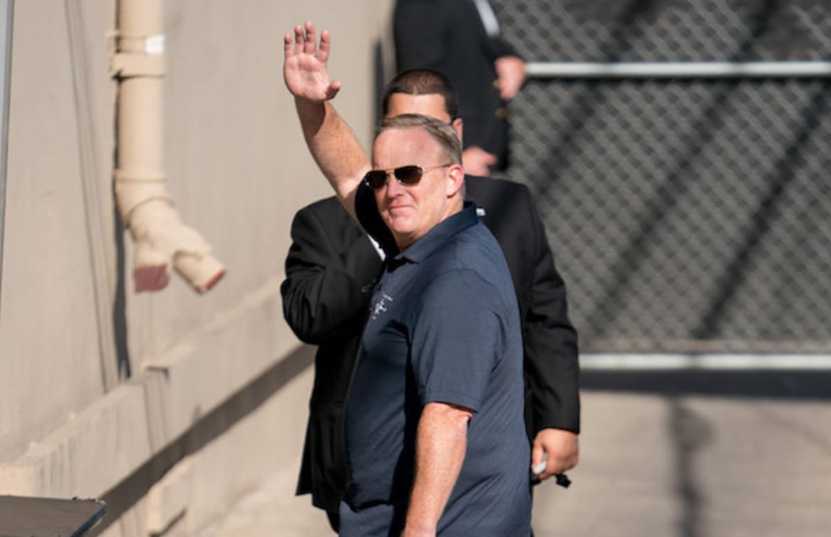 Green Family Auto >> Sean Spicer Says He Regrets Embarrassing His Family as Press Secretary | Complex Green Family Auto >> Sean Spicer Says He Regrets Embarrassing His Family as Press Secretary | Complex