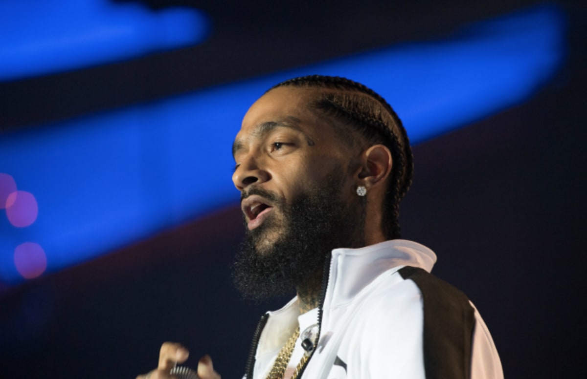 Nipsey Hussle on How Cardi B Should Handle Her Recent Death Threats | Complex
