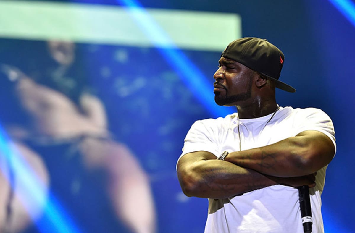 Young Buck Shares a PSA About His Album Dropping on the Same Day as Jay Z | Complex