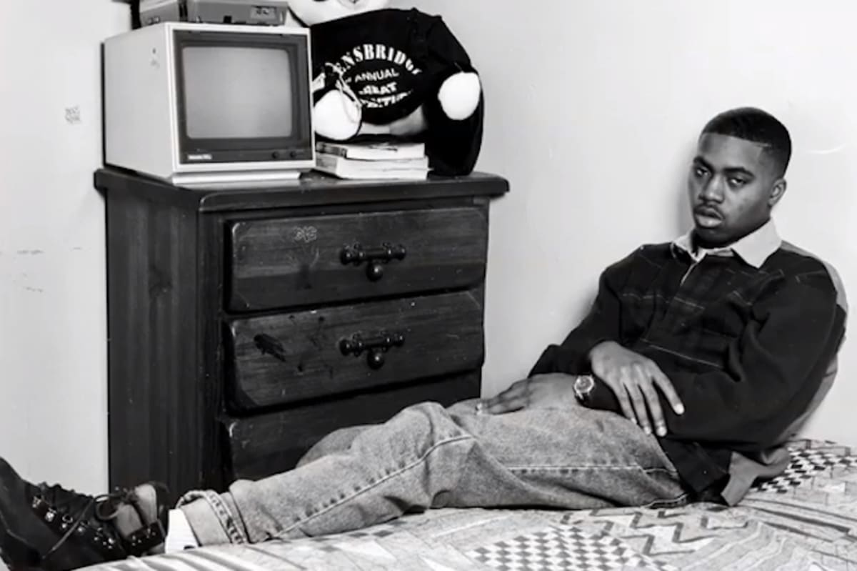 Exclusive: Watch A Short Film On Hip-Hop Photographer Chi Modu's