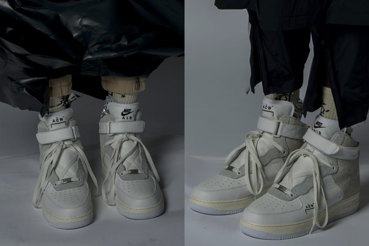 nike a cold wall pants