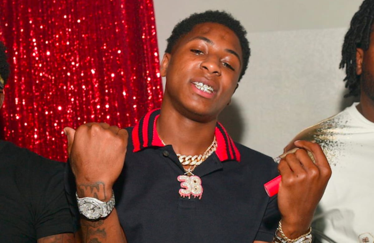  YoungBoy Never Broke Again Drops Master the Day of 