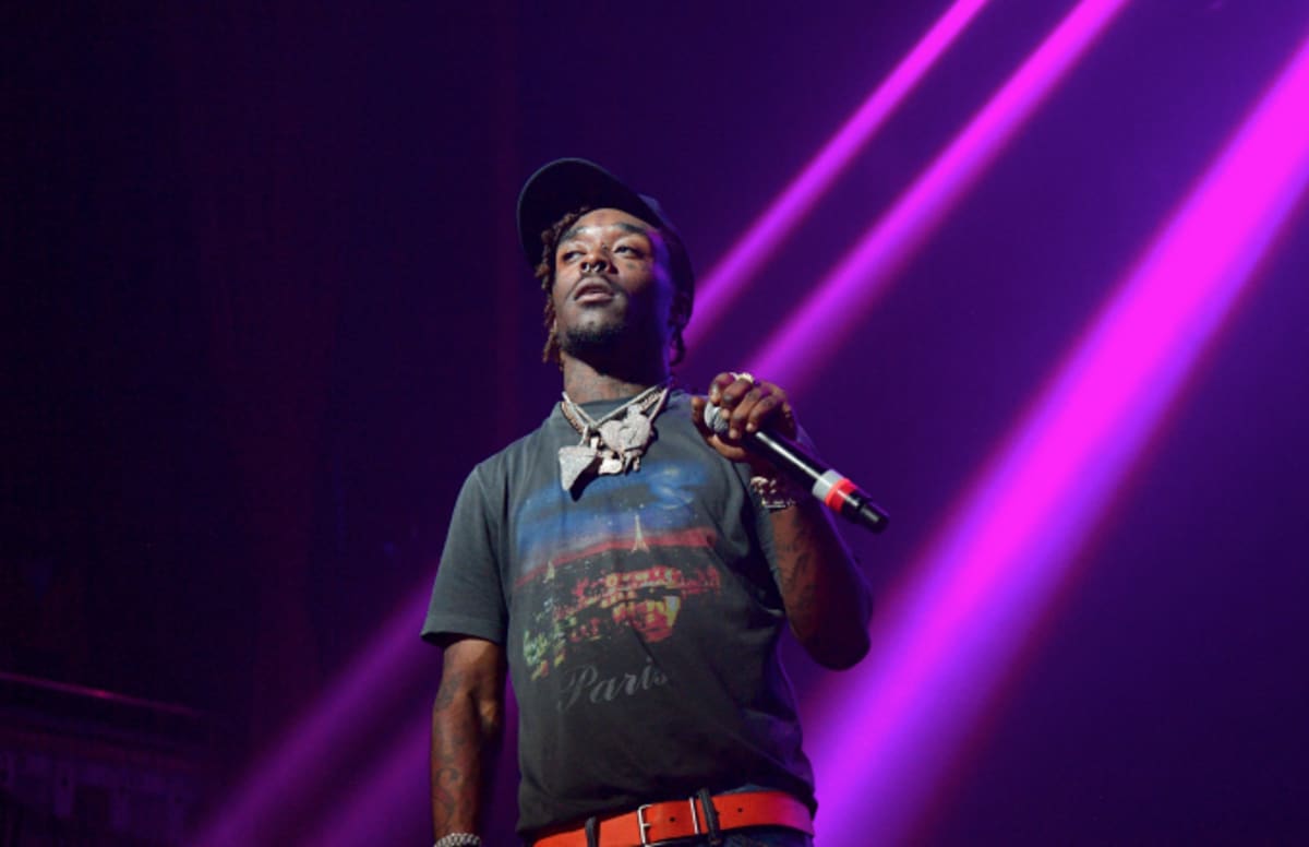 Lil Uzi Vert Is Sorry for Punching Reese LaFlare in the Face | Complex