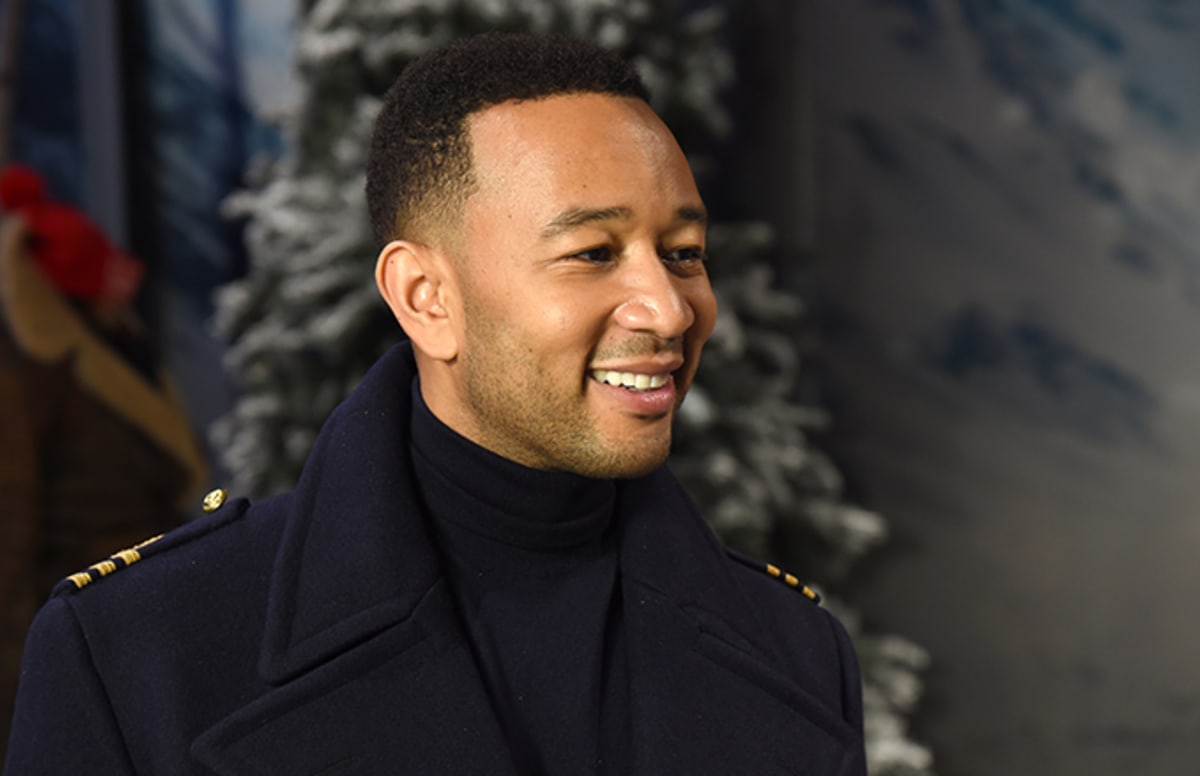 John Legend Speaks on Old Pic With Weinstein, Says R ...