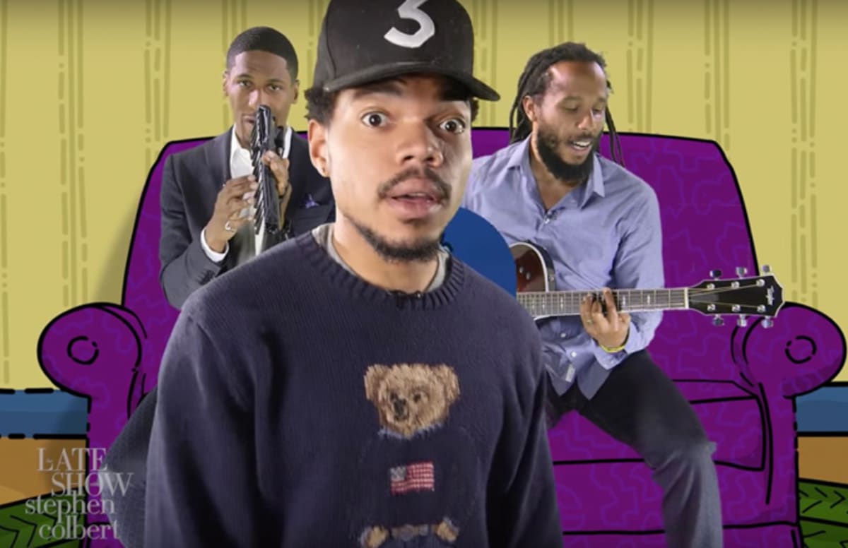 chance the rapper ziggy marley