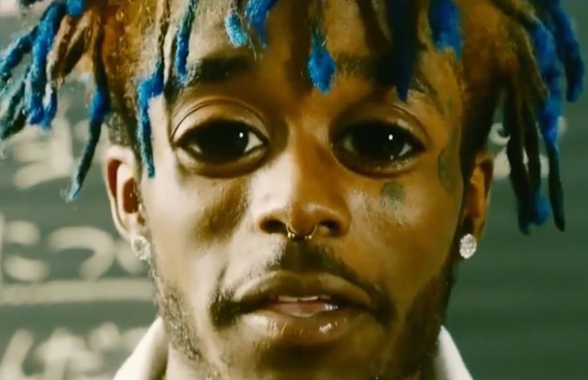 Lil Uzi Vert Literally Got Animated For His P S Amp Q S Video Complex