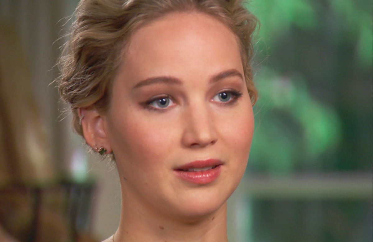 Jennifer Lawrence Reveals What Her Least Favorite Movie of the Year Is | Complex