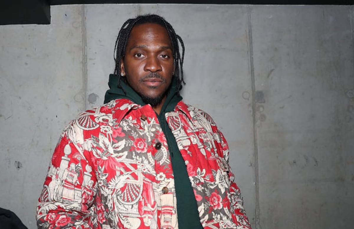 Pusha T Whitney