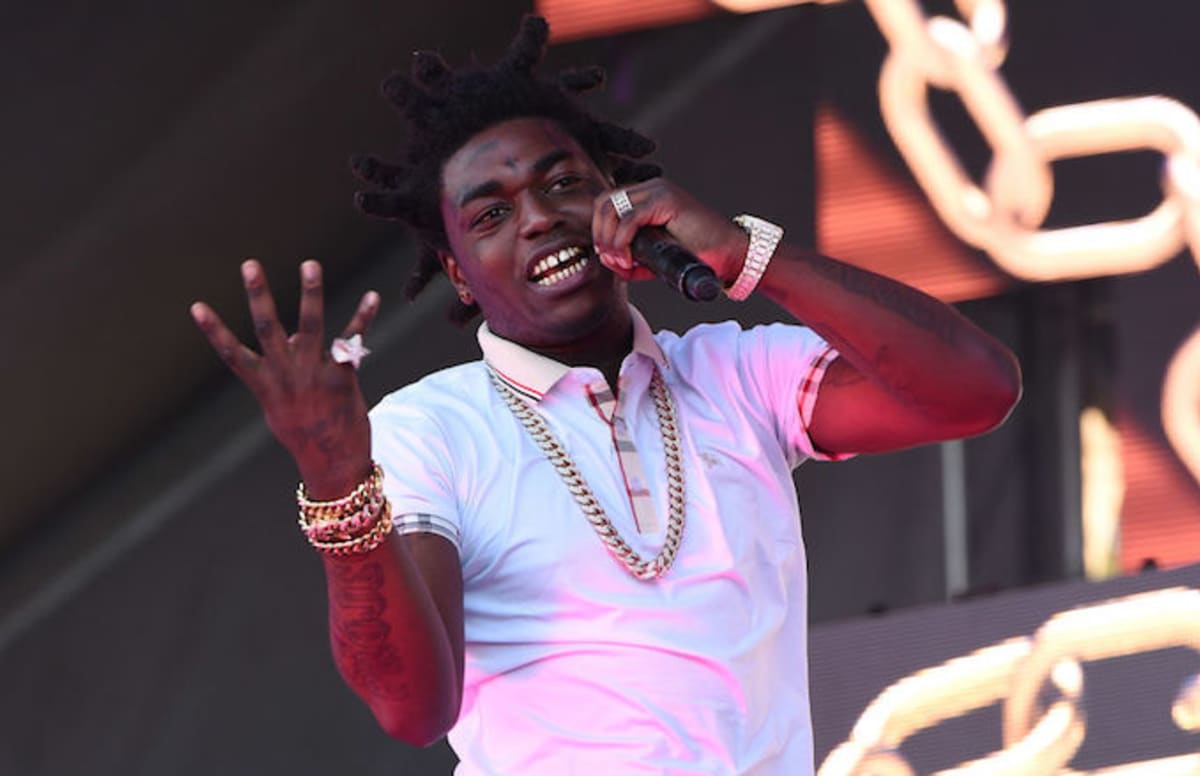 Kodak Black Reportedly Turned Down Performance Checks to Make New Music | Complex1200 x 776