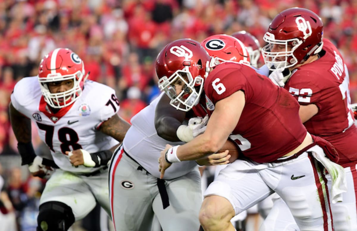 Defeats Oklahoma to Win 2018 Rose Bowl After Double OT Complex