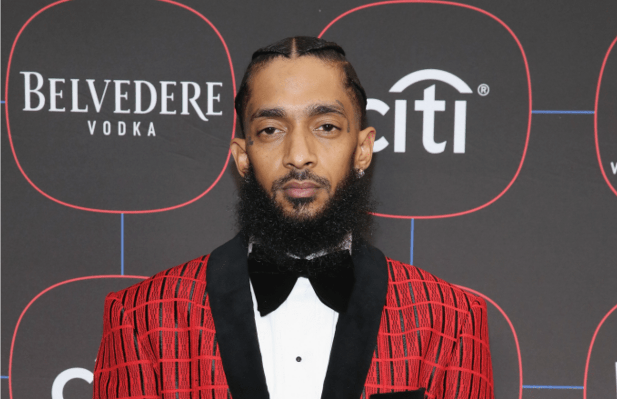 Nipsey Hussle's Marathon Clothing Store Has Reportedly Made $10 Million Since His ...1200 x 776