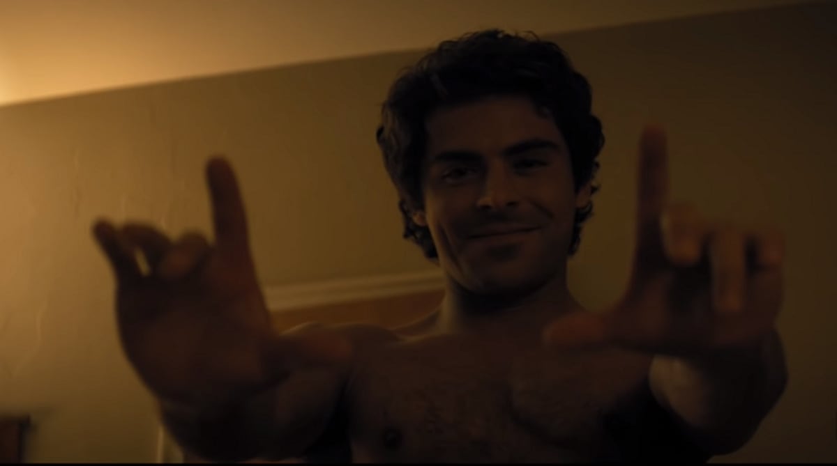 Zac Efron Appropriately Unsettling in 'Extremely Wicked ...