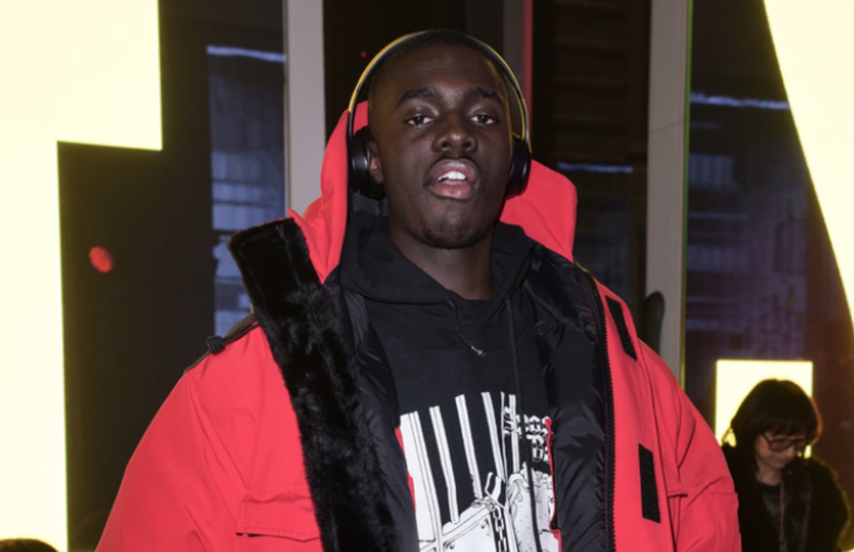 G.O.O.D Music/Cactus Jack Signee Sheck Wes Drops "Mo Bamba" Video Complex(02)