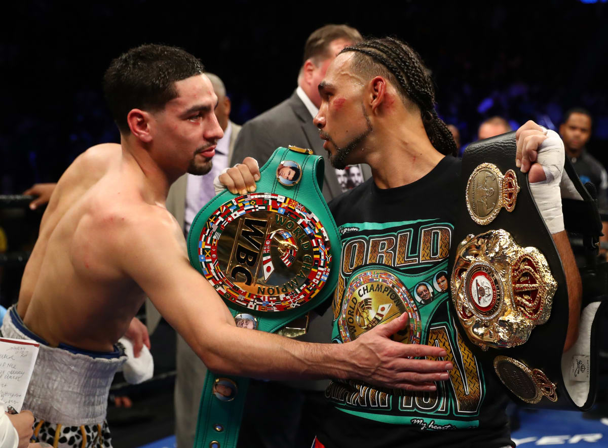 Keith Thurman Wins Controversial Split Decision In Welterweight