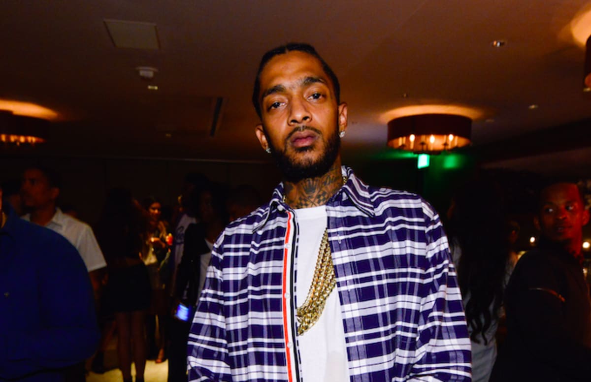 Nipsey Hussle's Suspected Shooter Has Been Captured (UPDATE) | Complex1200 x 776