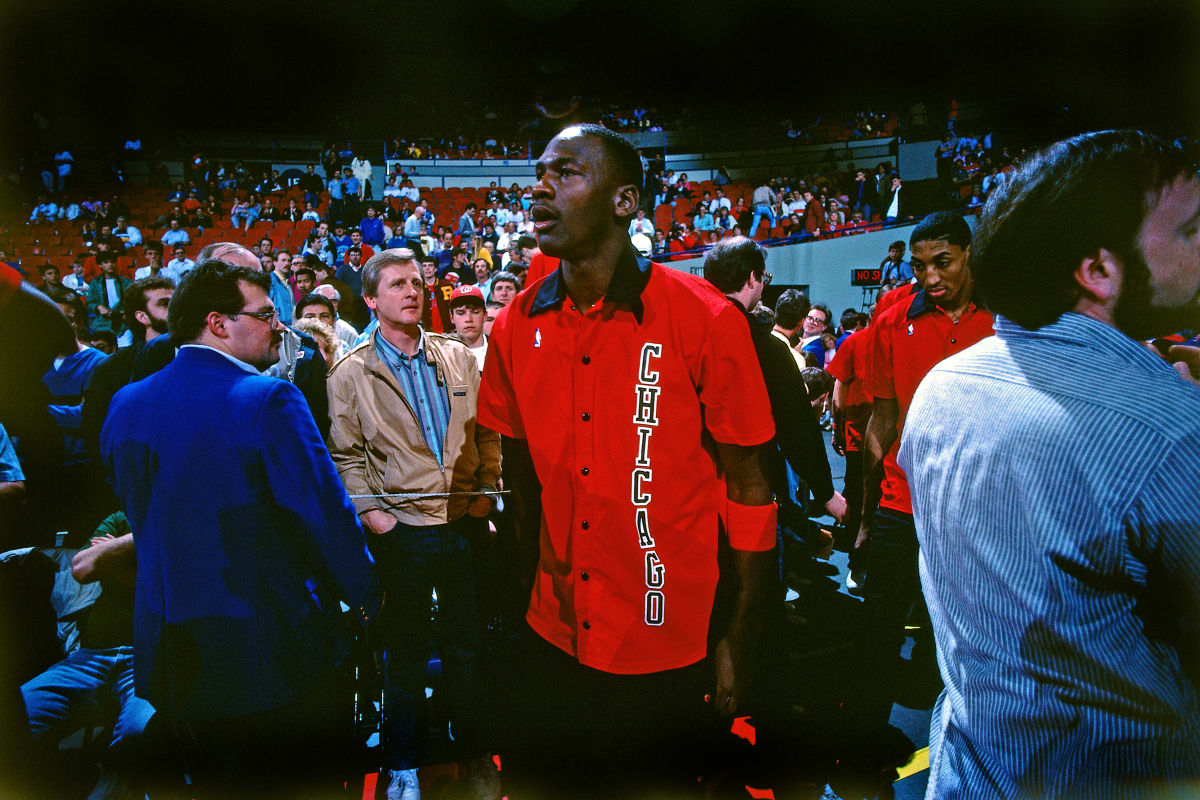 Ranking Michael Jordan's Worst Games With the Chicago Bulls Complex