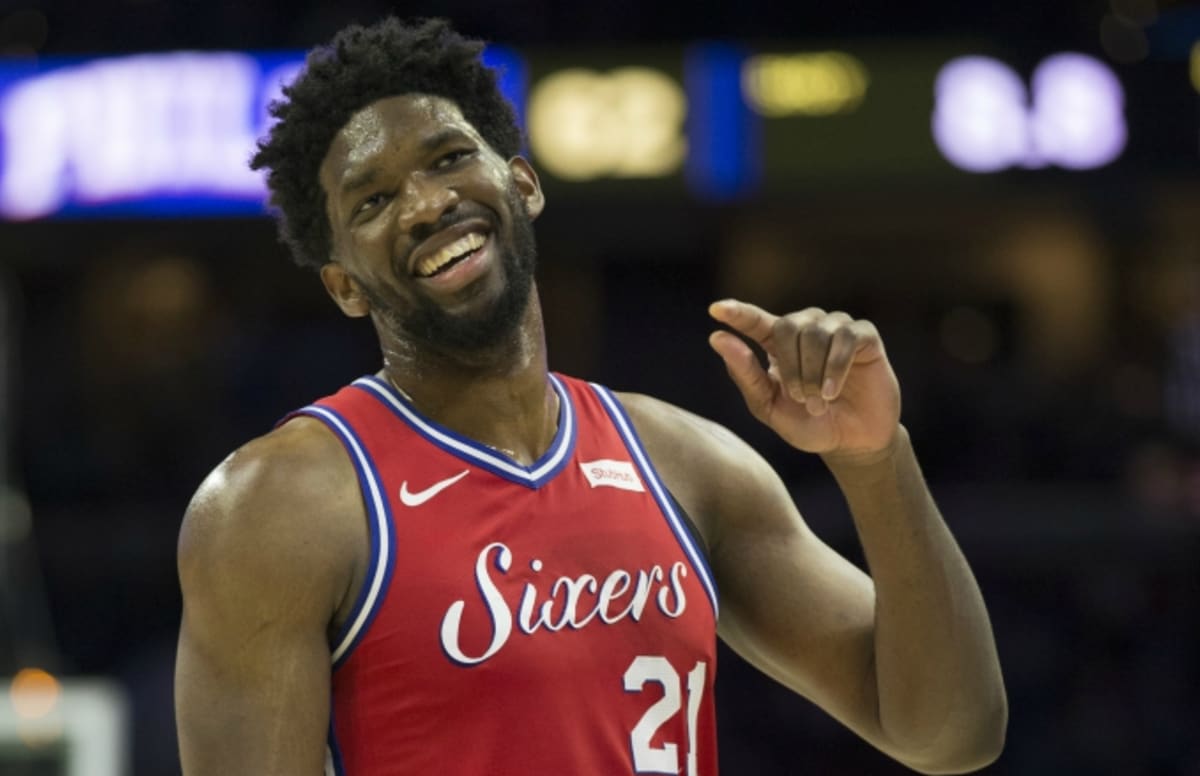 It's Complicated A History of Joel Embiid and Rihanna's 'Relationship