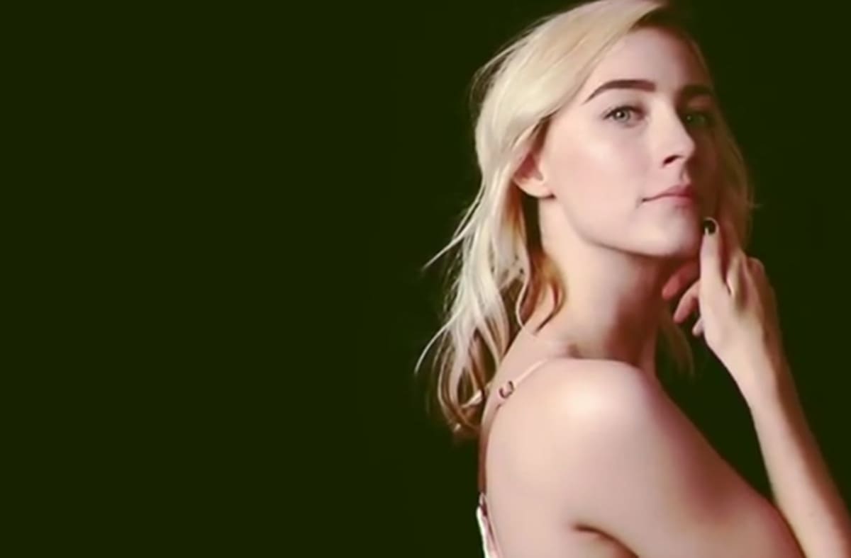 Saoirse Ronan Tries to Get People to Pronounce Her Name Correctly in