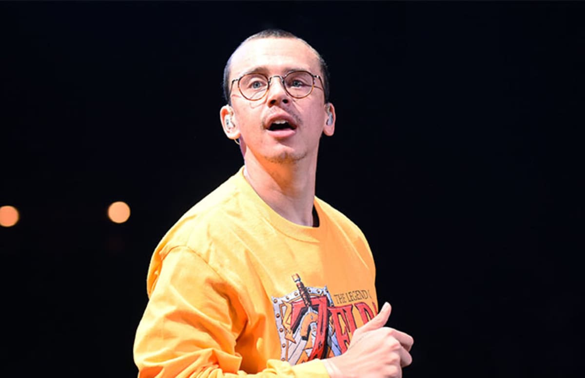 Logic: 'Tell That Boy Drake He Don't Want It With Me in 'Fortnite'' | Complex1200 x 776