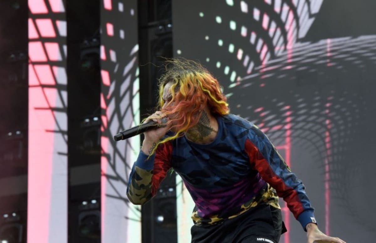 Tekashi 6ix9ine's Former Manager Kifano "Shotti" Jordan Needs a New ...