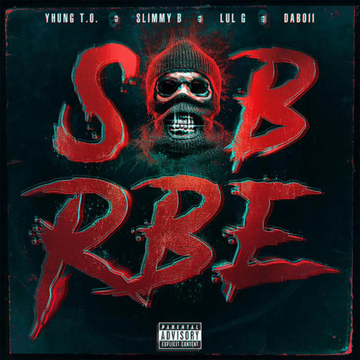 Stream SOB x RBE's Debut Album 'Gangin' Complex