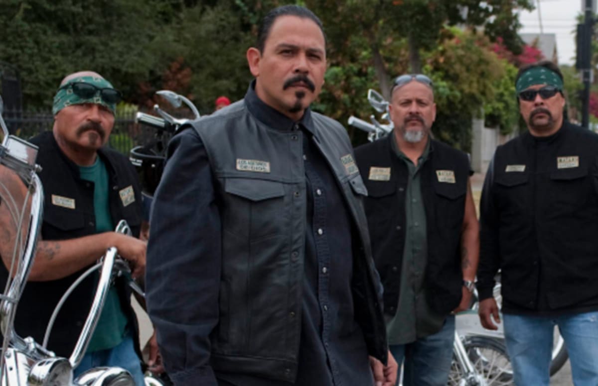 FX Announces 'Sons of Anarchy' Spin-Off 'Mayans MC' | Complex