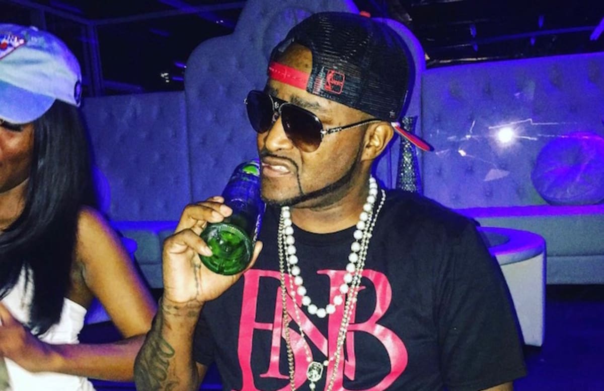 After His Wake, Shawty Lo Took One Last Trip to Atlanta&rsquo;s Blue Flame