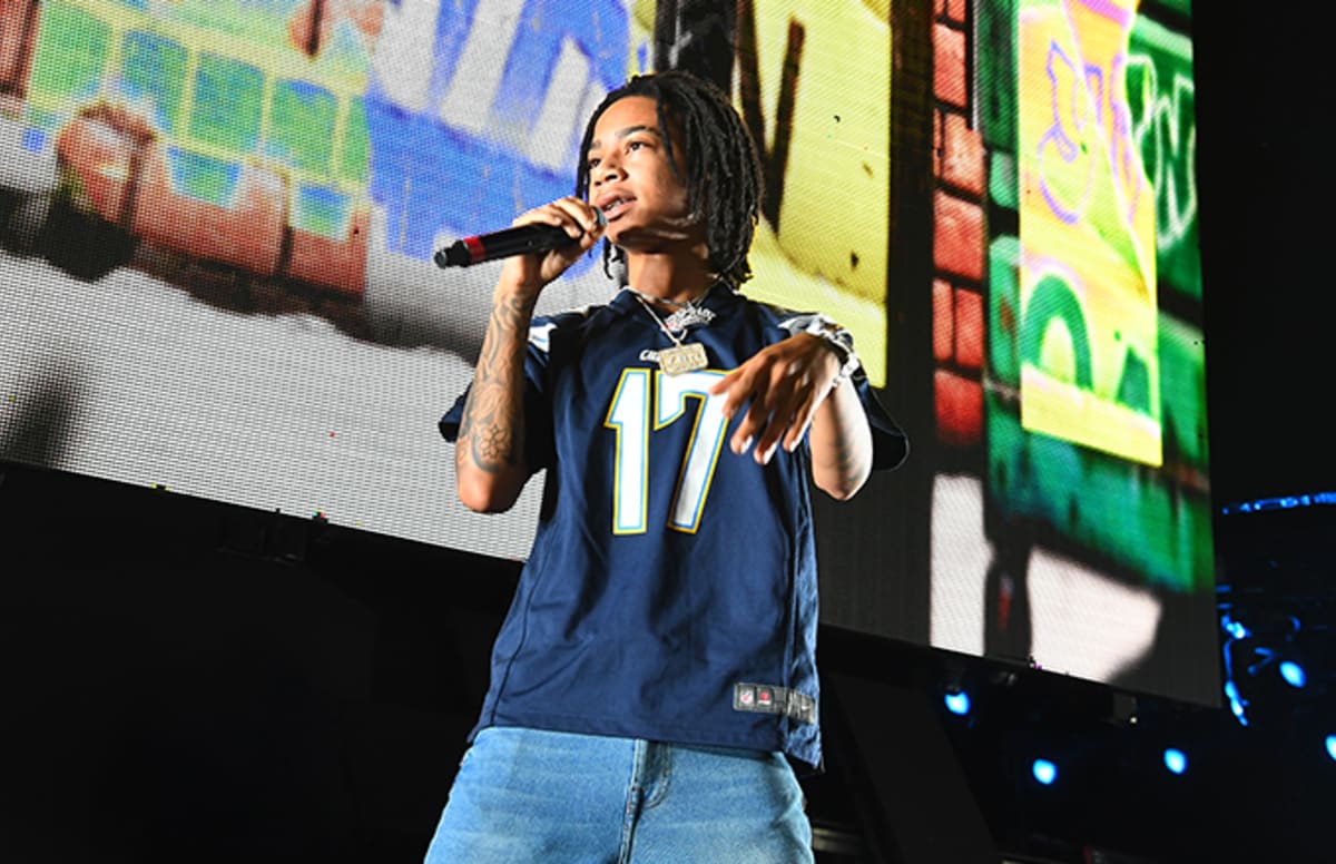 Video Shows YBN Nahmir Involved in Scuffle in London | Complex