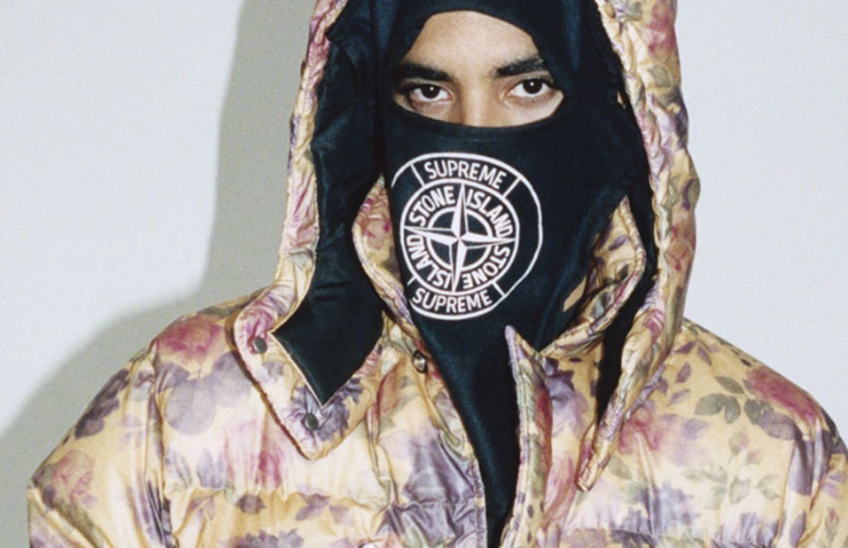 The Supreme x Stone Island Fall 2017 Collection Arrives This Week | Complex
