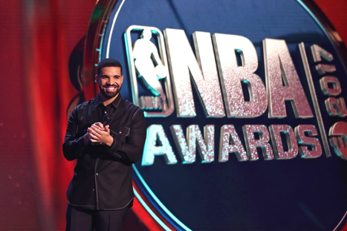 Drakes Best Sports Rap References Complex