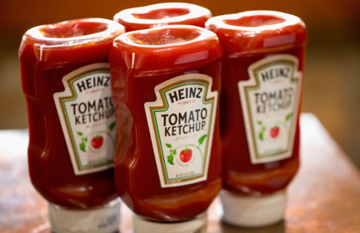 Heinz Thinks They Invented the Idea of Blending Ketchup and Mayo Complex